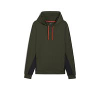 ALWAYS ON CLOUDSPUN HOODIE DARK OLIVE-PUMA BLACK M DARK OLIVE-PUMA BLACK