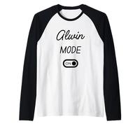 Alwin-Modus: EIN Name Raglan