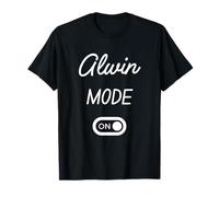 Alwin-Modus: EIN Name T-Shirt