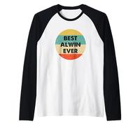 Alwin Vorname Raglan