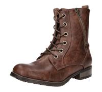 Alyssa so lovely Schnürstiefelette Warmfutter bis 35mm Absatz (casual) F9S13-5-DB