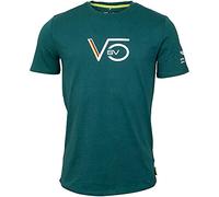am Aston Martin F1 Official Driver SV T-Shirt, Green, XL