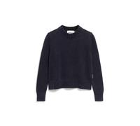 ARMEDANGELS - Women's Amaliaas GMT Dye - Pullover, Gr. S, blau (NightSky)