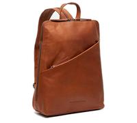 The Chesterfield Brand Rucksack (Daypack) Amanda – Pull-Up Rindsleder, Cognac, 34 cm