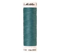 Amann A6677-0611 Nähgarn, Polyester, 0611 Blau/Grün, 100 m, meter