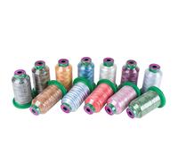 Amann Mettler Isacord MULTI No.40/ 1000 m Stickgarn