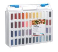 Amann Mettler Nähfadenkoffer Seralon No.100 (96 Farben/ 200 m)