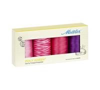 Amann Mettler POLY SHEEN 4BLOSSOM-KIT No.40 800 m