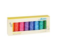 Amann Mettler POLY SHEEN 81Pastels-KIT No.40 200 m