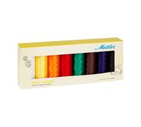 Amann Mettler POLY SHEEN 8ER-KIT No.40/ 200 m