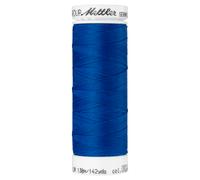 Amann Mettler Seraflex 130m Elastikgarn Nr.0024(mittelblau)
