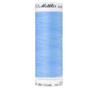 Amann Mettler Seraflex 130m Elastikgarn Nr.0271(babyblau)
