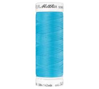 Amann Mettler Seraflex 130m Elastikgarn Nr.0409(türkis)
