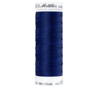 Amann Mettler Seraflex 130m Elastikgarn Nr.0825(dunkelblau)