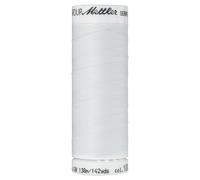 Amann Mettler Seraflex 130m Elastikgarn Nr.1000 (rohweiss)