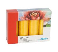 Amann Mettler Seralon No.100 Garnset yellow (4 x 200 m)