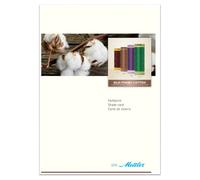 Amann Mettler Silk-Finish Cotton Farbkarte (gewickelt/ echte Fäden)