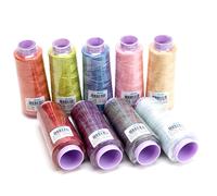 Amann Mettler SILK-FINISH COTTON MULTI No.50/ 1372 m