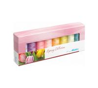 Amann Mettler SILK-FINISH COTTON No.50 Spring Garnset (8 Farben/ 150 m)