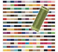Amann Mettler SILK-FINISH COTTON No.60/ 200 m