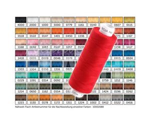 Amann Mettler Troja No.100/ 500 m Nähgarn