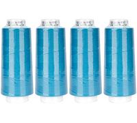 Trojalock Nr. 7089 Türkis 4x 2500m