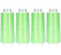 Trojalock Nr. 7137 Grün Neon 4x 2500m