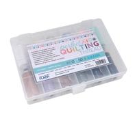 Amann OESD Perfect Quilting No.120 Garnbox Basic (Quiltgarn / 12 Farben a 1000 m)