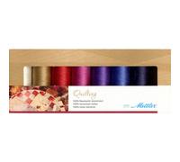 Amann SFQ80136-Kit Fadenset Quilt, 8 x 150 m, Baumwollgarn