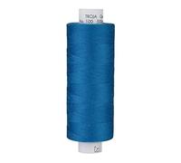 Amann Troja Nähgarn (500m) 0024 - Blau