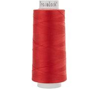 Amann Trojalock Overlockgarn 4X 2500 m (rot)