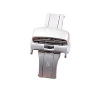 AMAUPCKCA 18mm/20mm/22mm Druckknopf 316L Edelstahl Faltschließe for Tissot T035 617 627 439 210 207 Armbandschnalle(Silver,22mm)