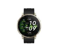 AMAZFIT Actice 3 Premium Smartwatch Edelstahl / Kunststoff Silion, 22 mm, Apex Silver