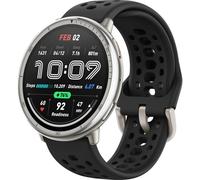 Amazfit Active 2 Black Sport Silicone