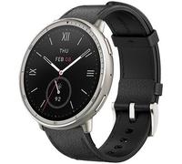 Amazfit Active 2 NFC Premium Black Leather