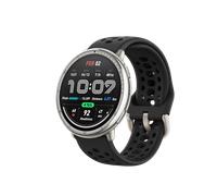 Amazfit Active 2 Round, Smart Watch 44mm, NFC Zahlung, AI, Sprachsteuerung, GPS & kostenloses Kartenmaterial, 10 Tage Akku, Fitness Tracker mit 160+ Sportmodi, 5 ATM wasserdicht für Android & iPhone
