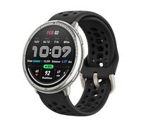 Amazfit Active 2, Schwarz Smartwatch - 10€ sparen mit Wero
