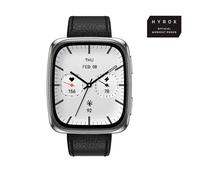 Amazfit Active 2 Smartwatch Rechteckig 341 ppi (Edelstahl)