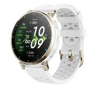 Amazfit Active 3 Premium Aero White Smartwatch