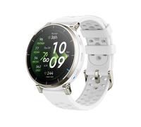 Amazfit Active 3 Premium Smartwatch Gold Weiß W2558GL3N GPS AMOLED 170+ Sportmodi Zepp Coach 12 Tage Akkulaufzeit