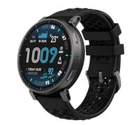 Amazfit Active Max Smartwatch 1,5" AMOLED HYROX-Modus NFC 4 GB Schwarz