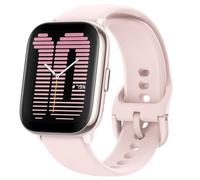 Amazfit Active Smartwatch mit AI-Fitness-Trainer, Dual-Band GPS, Routennavigation, Bluetooth-Anruf, Musikspeicher, 14-Tage-Akku, 1,75" AMOLED-Display & Alexa-fähig, Zepp Coach