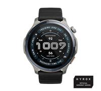 Amazfit Balance 2 48mm Black Smartwatch HYROX-Modus