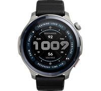 Amazfit Balance 2 Smartwatch Schwarz