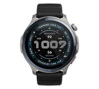 Amazfit Balance 2 3,81 cm (1.5") AMOLED Digital 480 x 480 Pixel Touchscreen Grau WLAN GPS