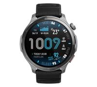 Amazfit Balance 2XT 47mm Smartwatch schwarz 1.5 Zoll AMOLED GPS 21 Tage Akku
