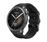 Amazfit Balance 46 mm Smart Watch, kontaktlose NFC-Zahlung, KI-Fitnesstrainer, 14 Tage Akkulaufzeit, Schlaf- und Gesundheitsüberwachung, GPS, 150 Sportmodi, Bluetooth-Anrufe für Android und iPhone