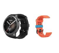 Amazfit Balance 46 mm Smart Watch + Offizielles Smartwatch-Ersatzband Orange