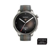 Amazfit Balance 46mm Sunset Grey Smartwatch HYROX-Modus