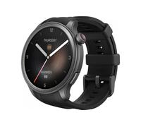 Amazfit Balance, Ai Wellness W2286GL2G Midnight schwarz Smartwatch